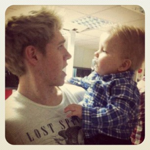 Baby  2012 on One Direction And Baby Lux    Onedirectioninourhearts